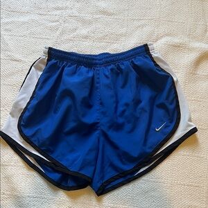 Nike Dri-FIT Blue Shorts
